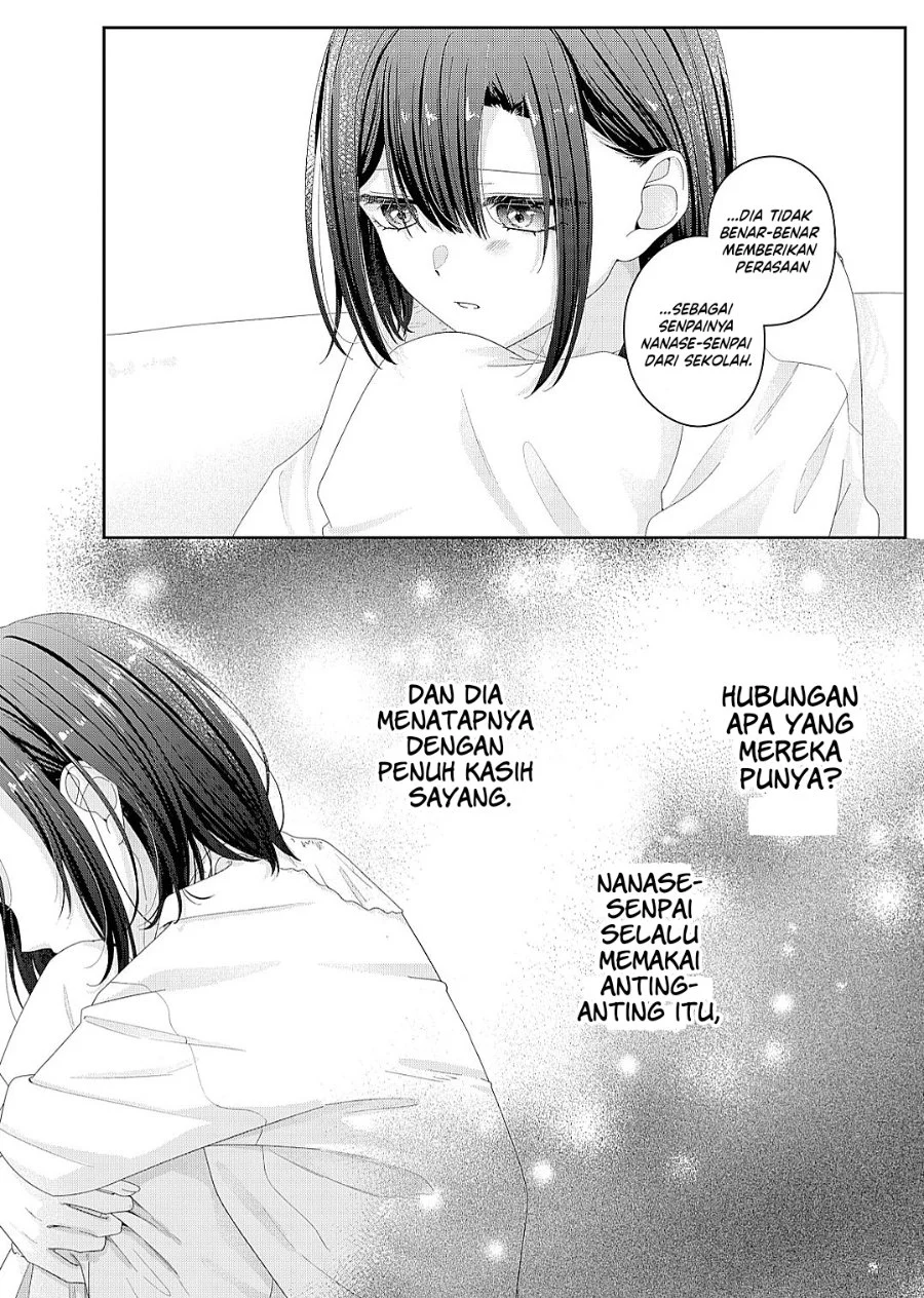 Kimi Meku Yoru ni Kogarete Chapter 23 Gambar 4