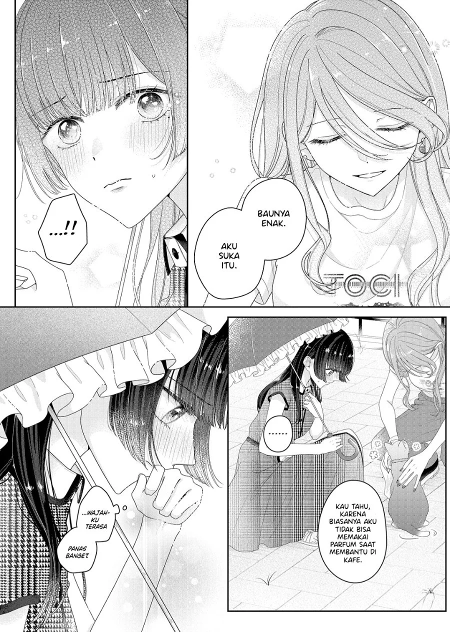 Kimi Meku Yoru ni Kogarete Chapter 24 Gambar 4