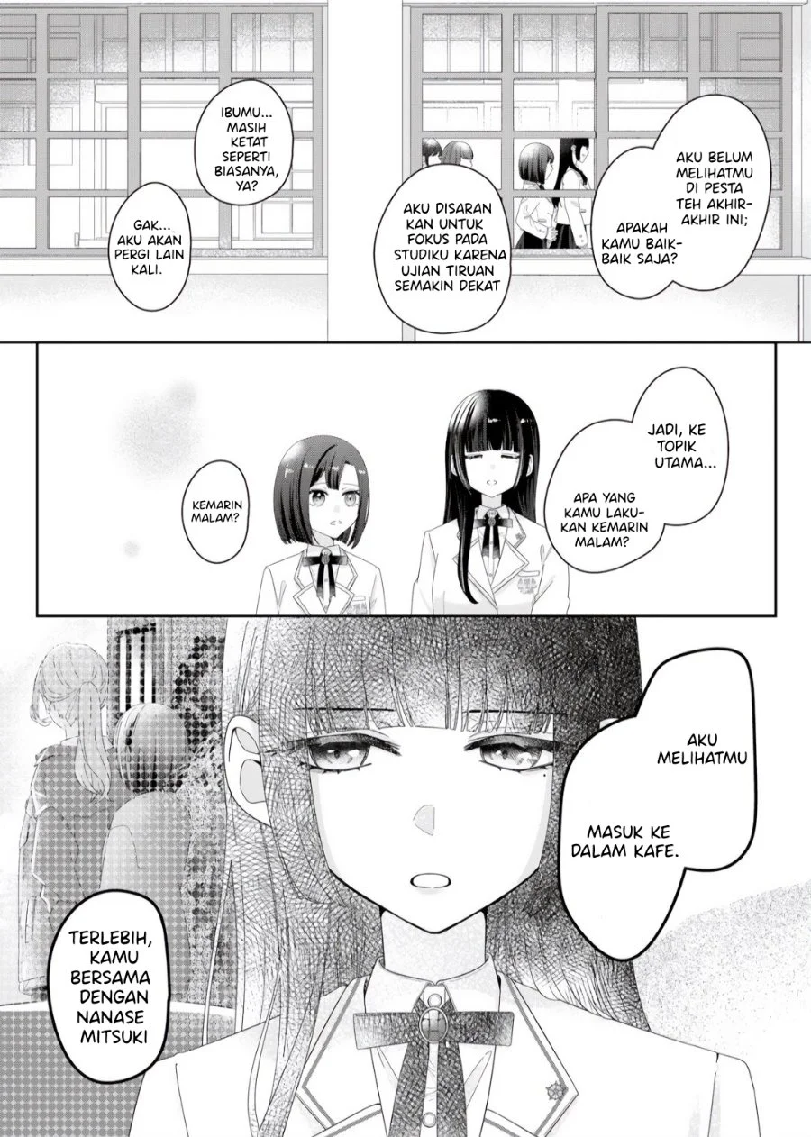 Kimi Meku Yoru ni Kogarete Chapter 4 Gambar 4