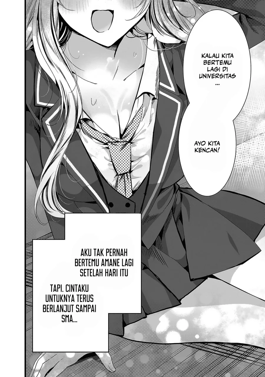 Kimi ni Koisuru Sanshimai Chapter 1 Gambar 8