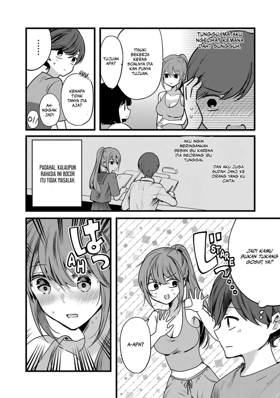 Kimi ni Koisuru Sanshimai Chapter 2 Gambar 7