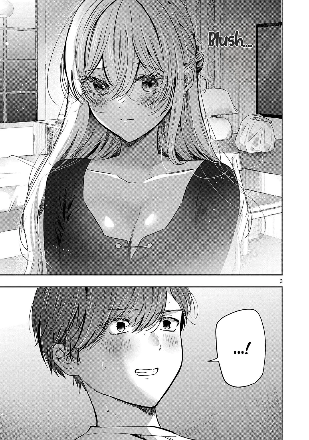 Kimi ni Koisuru Sanshimai Chapter 70 Gambar 4