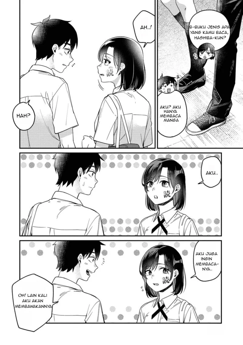 Kimi no Kokoro wo Kanjitai Chapter 14 Gambar 4