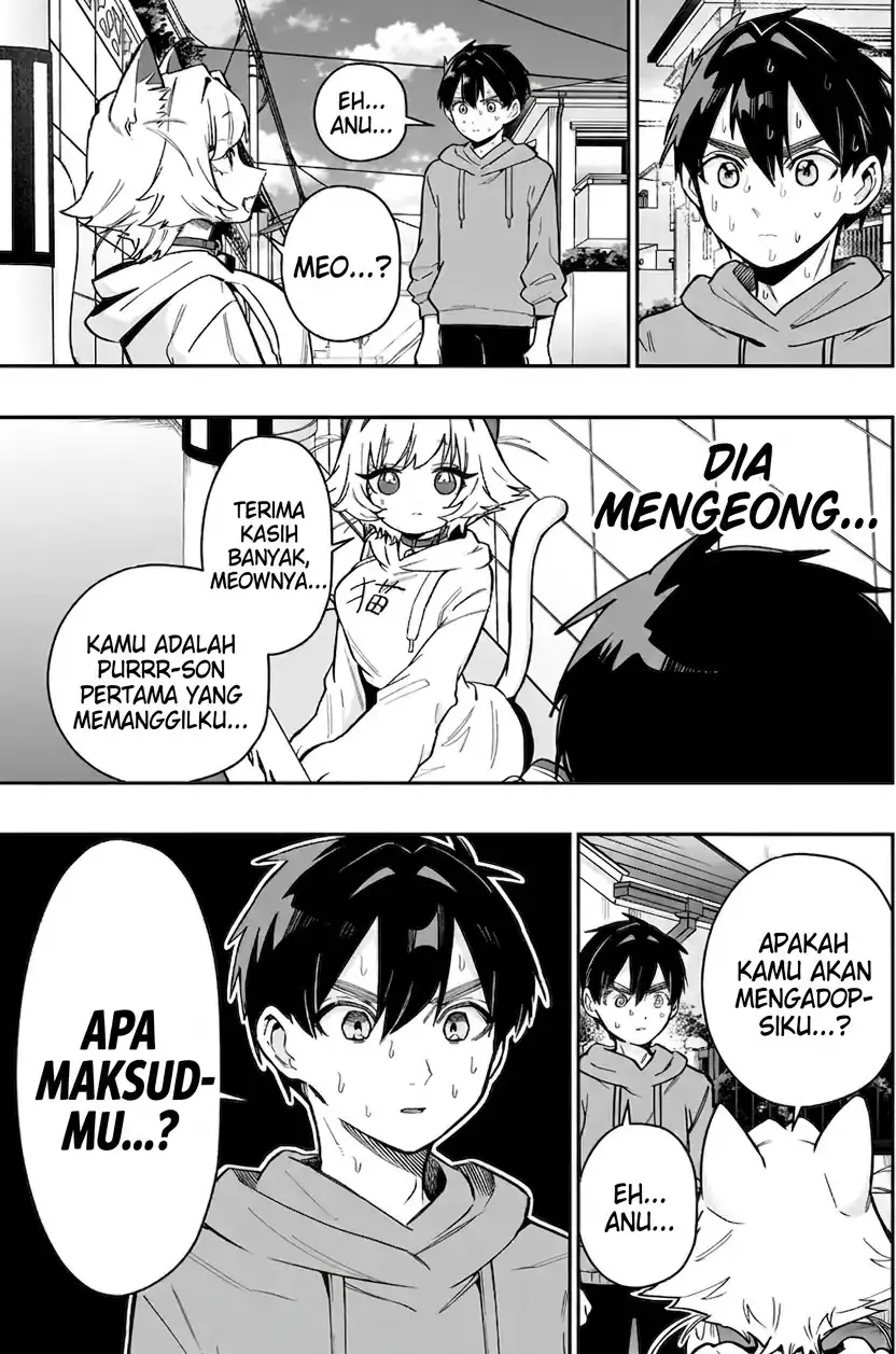 Kimi no Koto ga Dai Dai Dai Dai Daisuki na 100-ri no Kanojo Chapter 141 Gambar 4