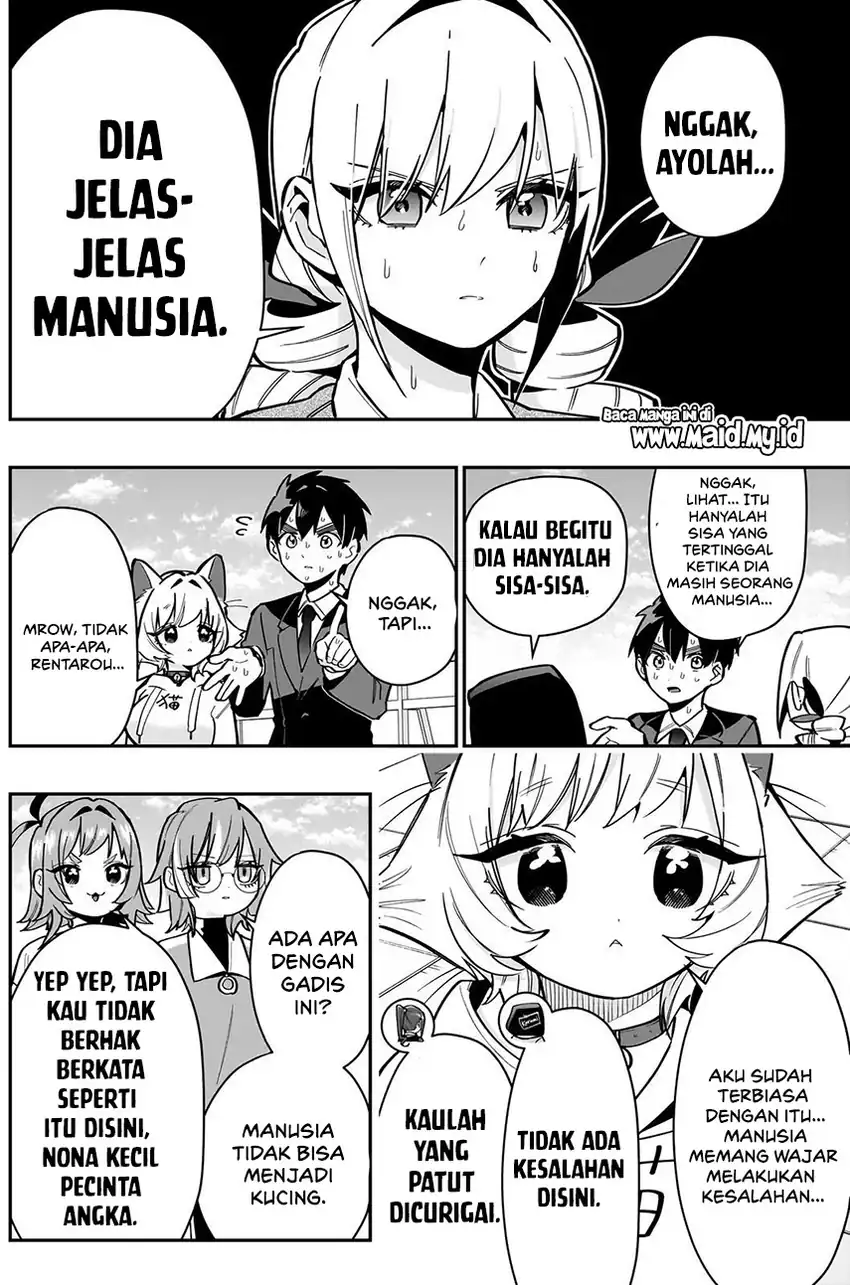 Kimi no Koto ga Dai Dai Dai Dai Daisuki na 100-ri no Kanojo Chapter 142 Gambar 4