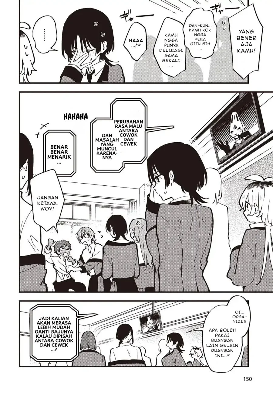 Kimi no Negai ga Kanau made Chapter 2 - Halaman 5