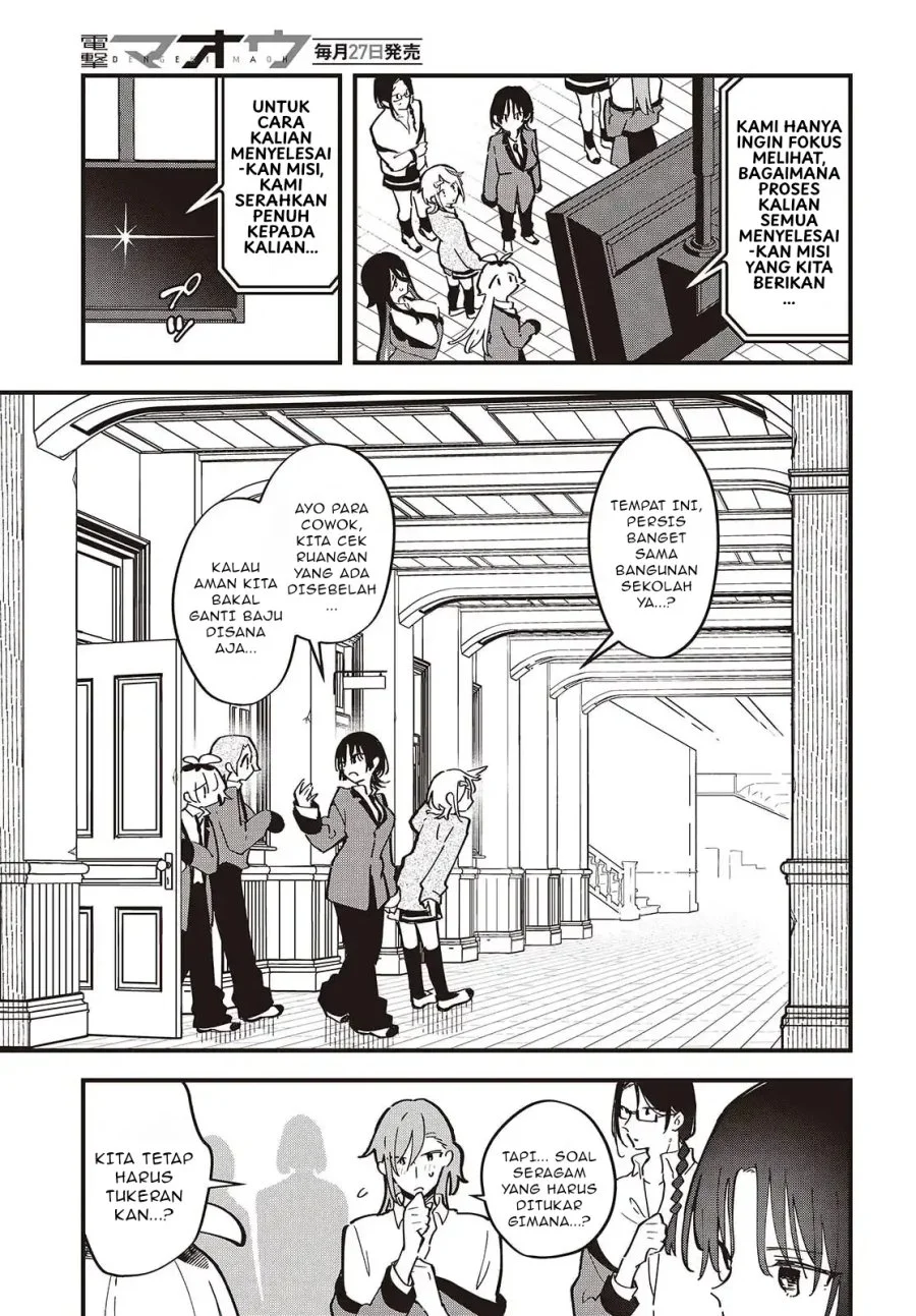 Kimi no Negai ga Kanau made Chapter 2 - Halaman 6
