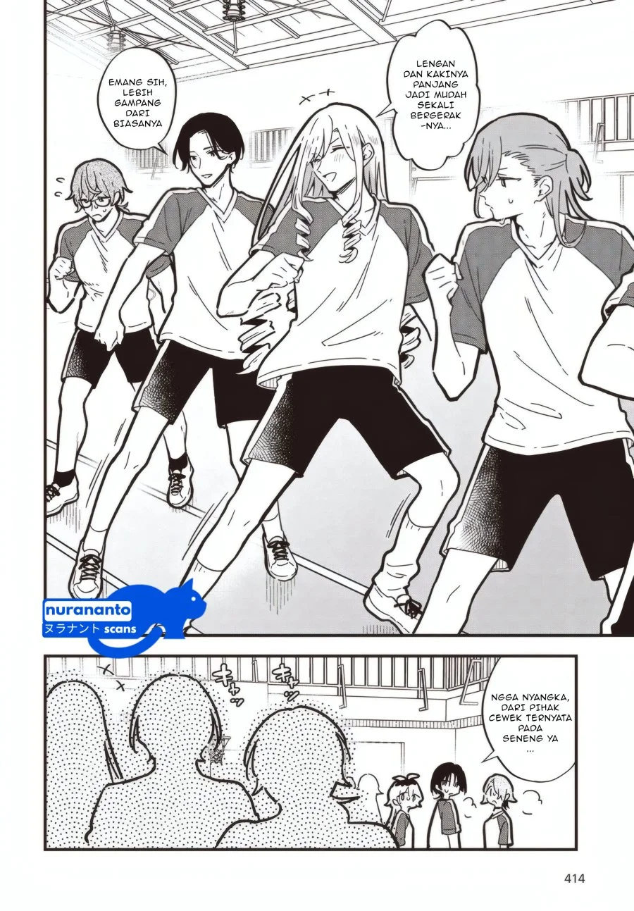 Kimi no Negai ga Kanau made Chapter 3 - Halaman 5