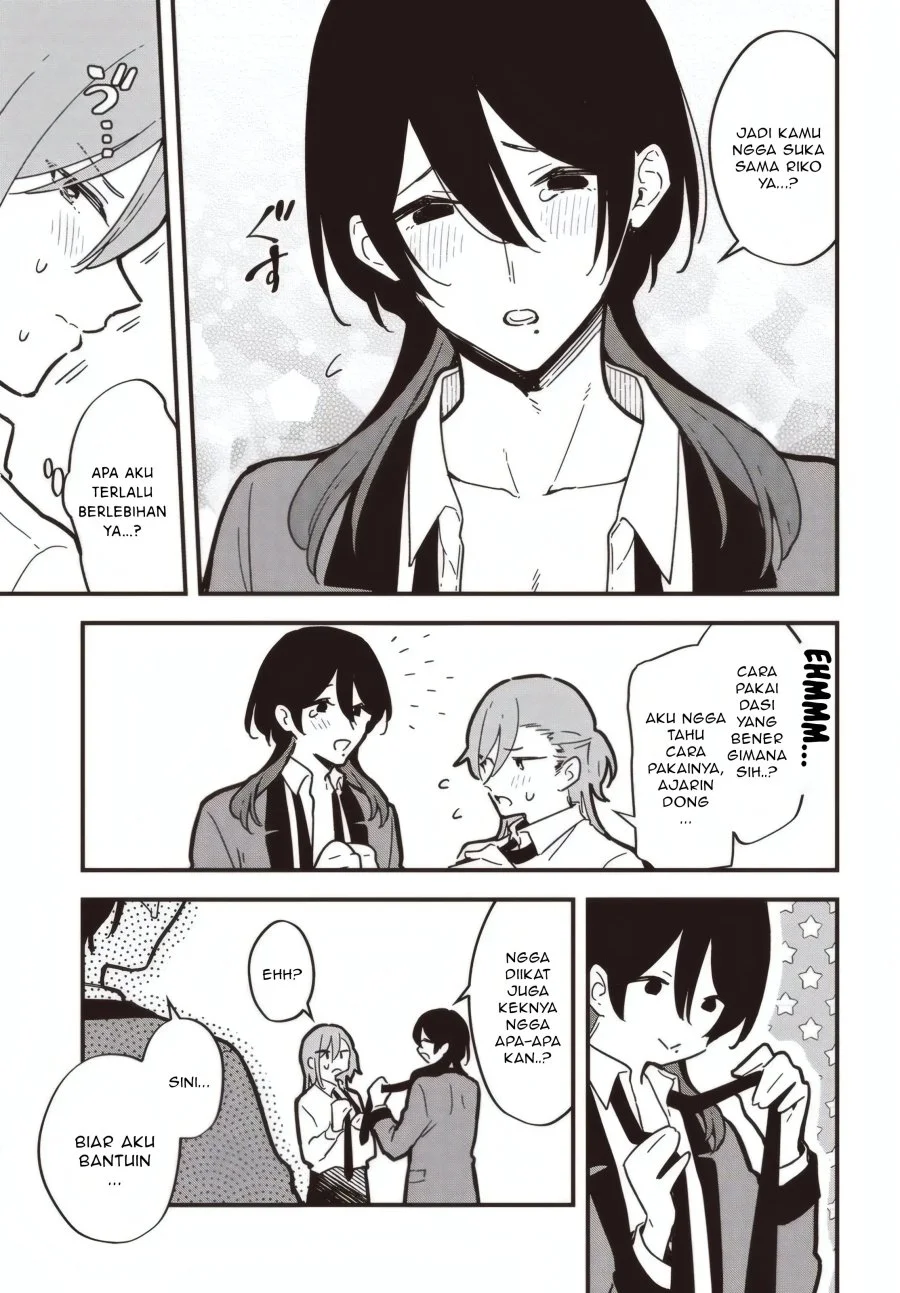 Kimi no Negai ga Kanau made Chapter 5.5 - Halaman 4