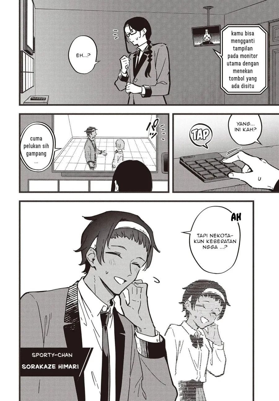 Kimi no Negai ga Kanau made Chapter 6.2 - Halaman 4
