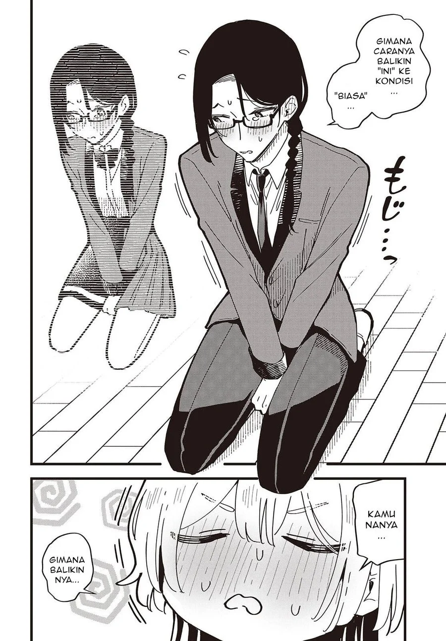 Kimi no Negai ga Kanau made Chapter 7 - Halaman 5