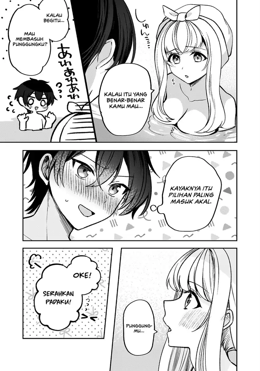 Kimi no Risou no Maid ni Naru! Chapter 12 Gambar 5