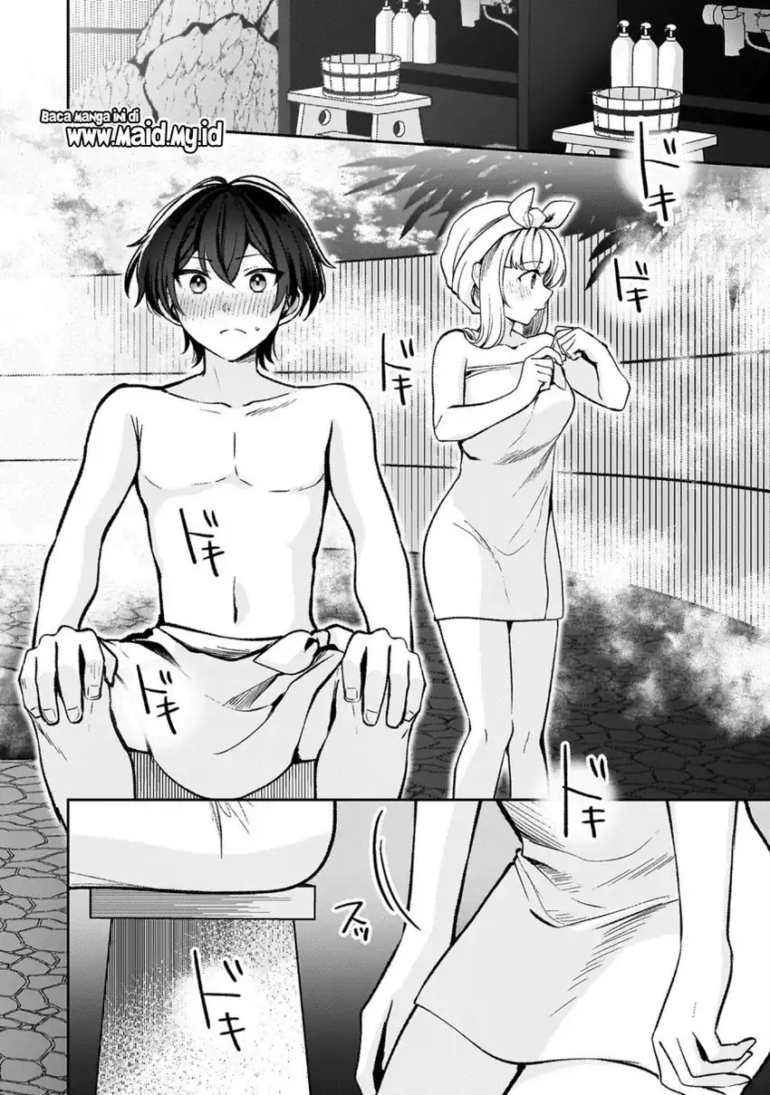 Kimi no Risou no Maid ni Naru! Chapter 12 Gambar 6