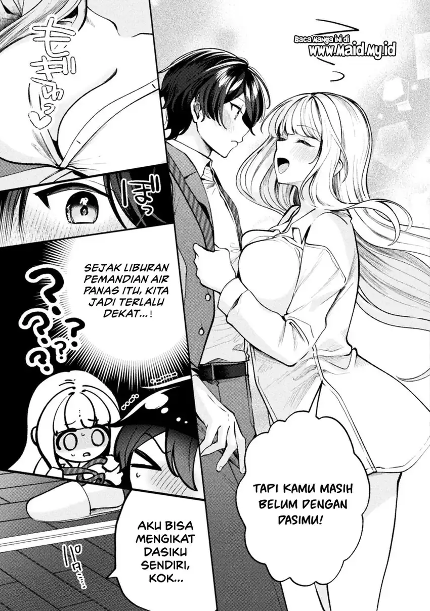 Kimi no Risou no Maid ni Naru! Chapter 13 Gambar 6