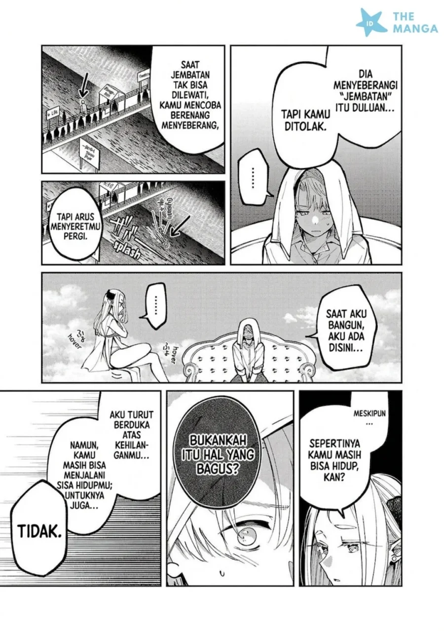 Kimi no Tamenara Nando demo Chapter 4 Gambar 6