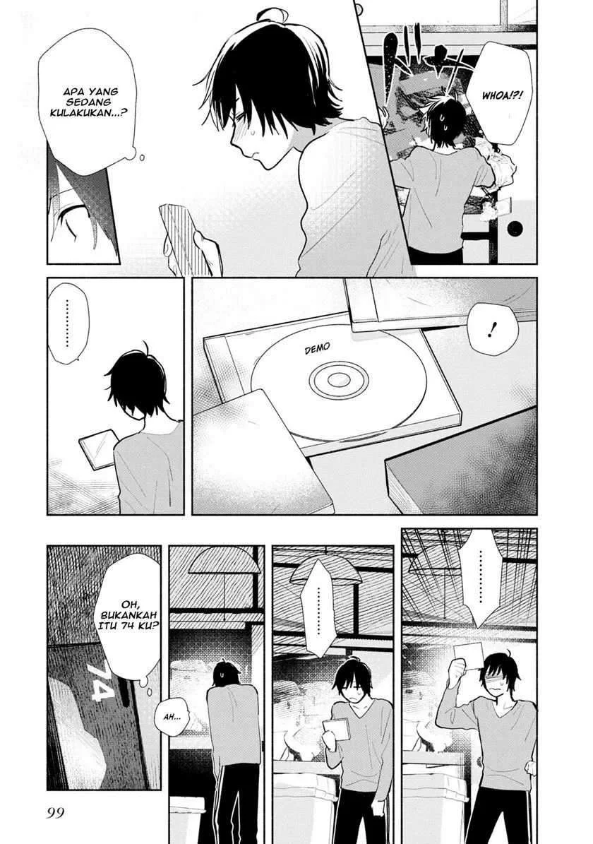 Kimi no Wasurekata wo Oshiete Chapter 4 Gambar 5
