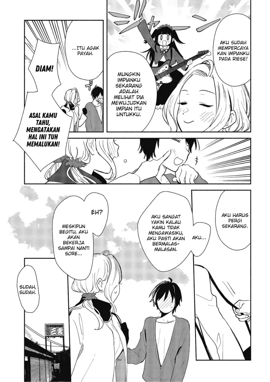 Kimi no Wasurekata wo Oshiete Chapter 7 Gambar 7