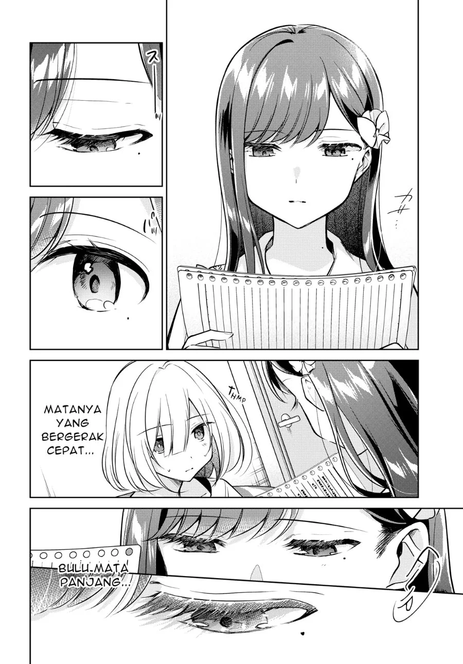 Kimi to Tsuzuru Utakata Chapter 12 Gambar 6
