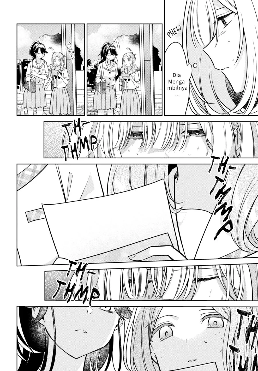 Kimi to Tsuzuru Utakata Chapter 14 Gambar 8