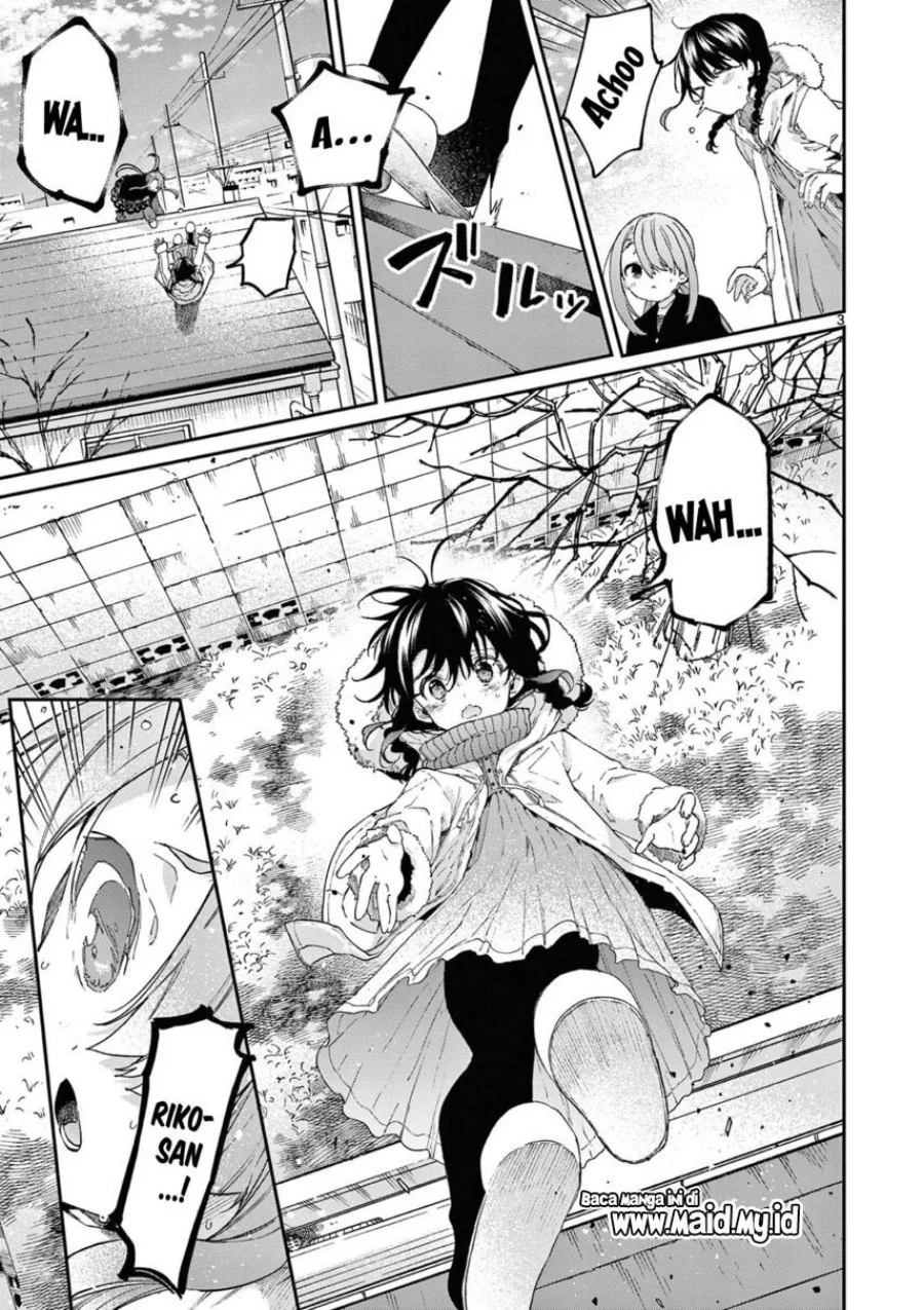 Kimi wa Meido-sama Chapter 42 Gambar 5