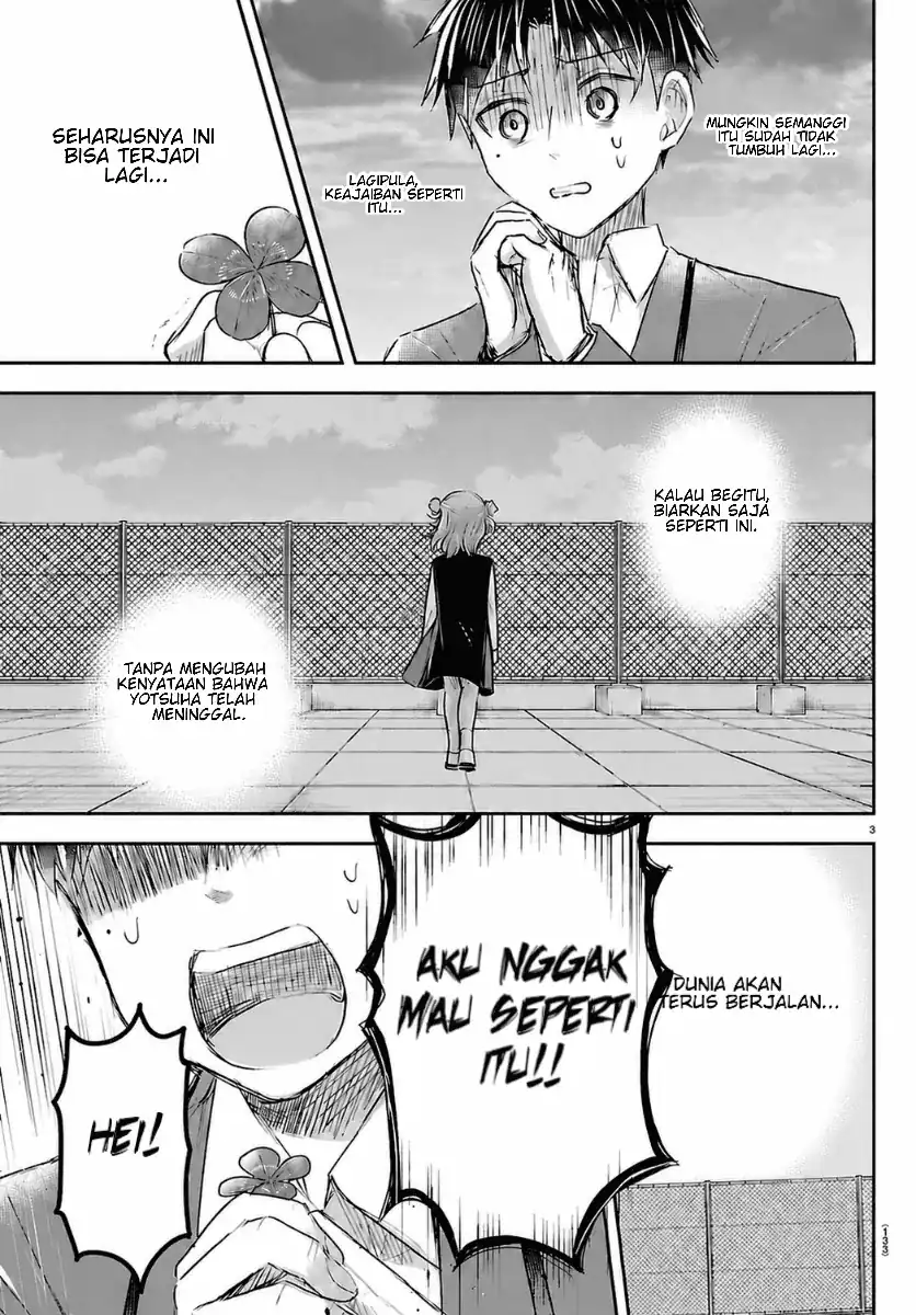 Kimi wa Yotsuba no Clover Chapter 101 Gambar 4