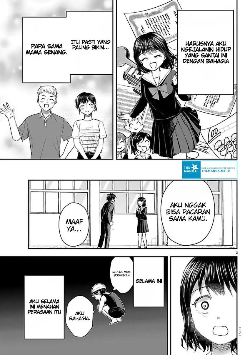Kimi wa Yotsuba no Clover Chapter 61 Gambar 4