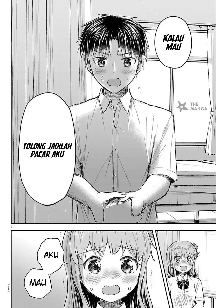 Kimi wa Yotsuba no Clover Chapter 62 Gambar 4
