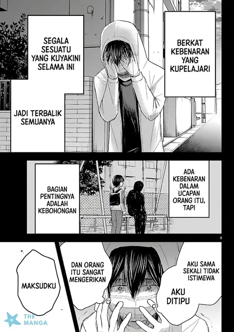 Kimi wa Yotsuba no Clover Chapter 74 Gambar 4