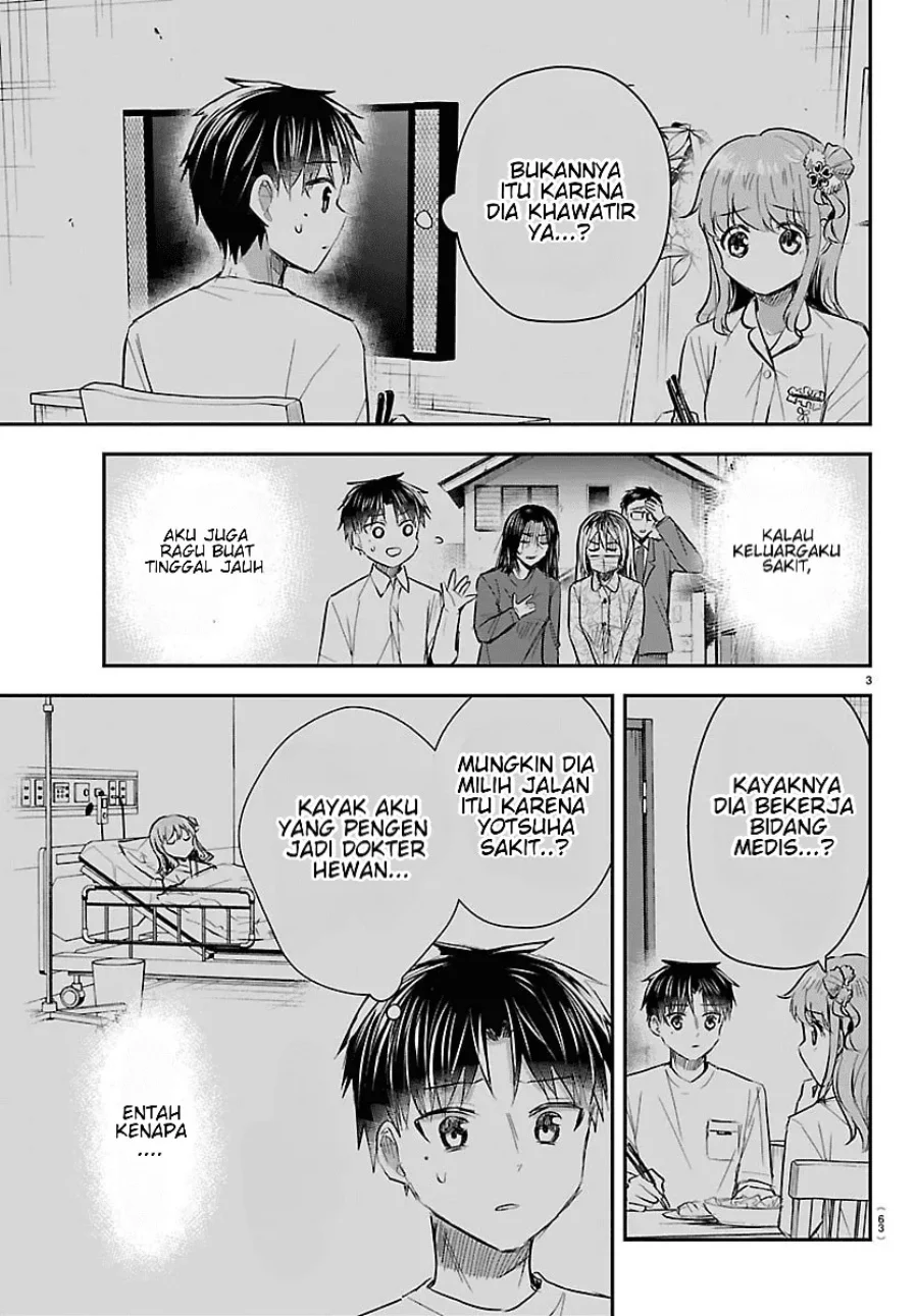Kimi wa Yotsuba no Clover Chapter 79 Gambar 4