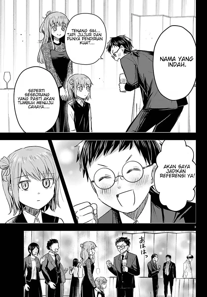 Kimi wa Yotsuba no Clover Chapter 83 Gambar 4