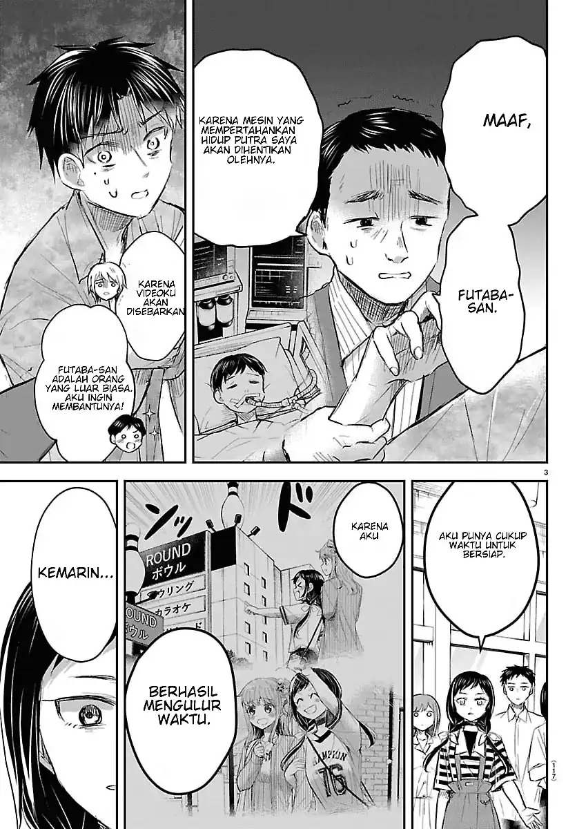Kimi wa Yotsuba no Clover Chapter 89 Gambar 4