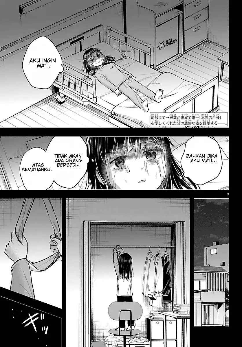 Kimi wa Yotsuba no Clover Chapter 91 Gambar 4
