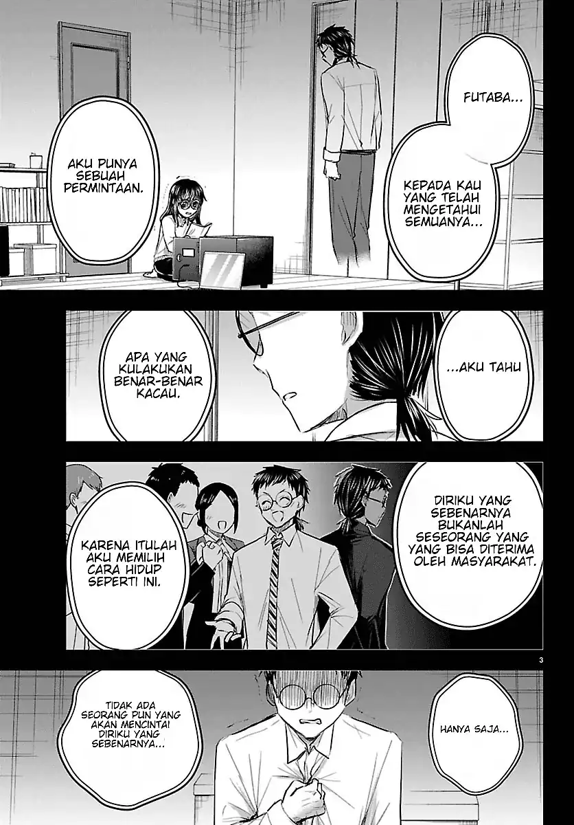 Kimi wa Yotsuba no Clover Chapter 92 Gambar 4