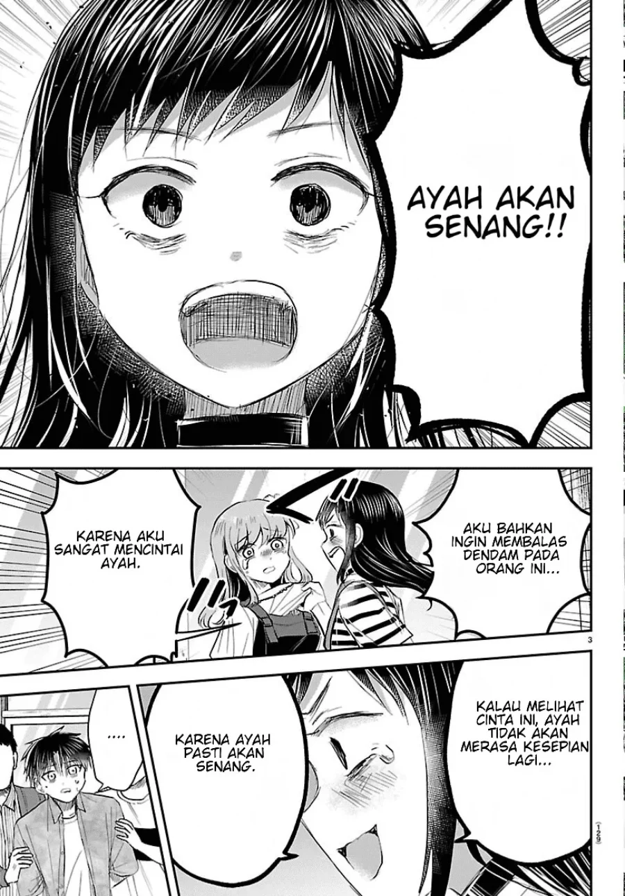 Kimi wa Yotsuba no Clover Chapter 93 Gambar 4