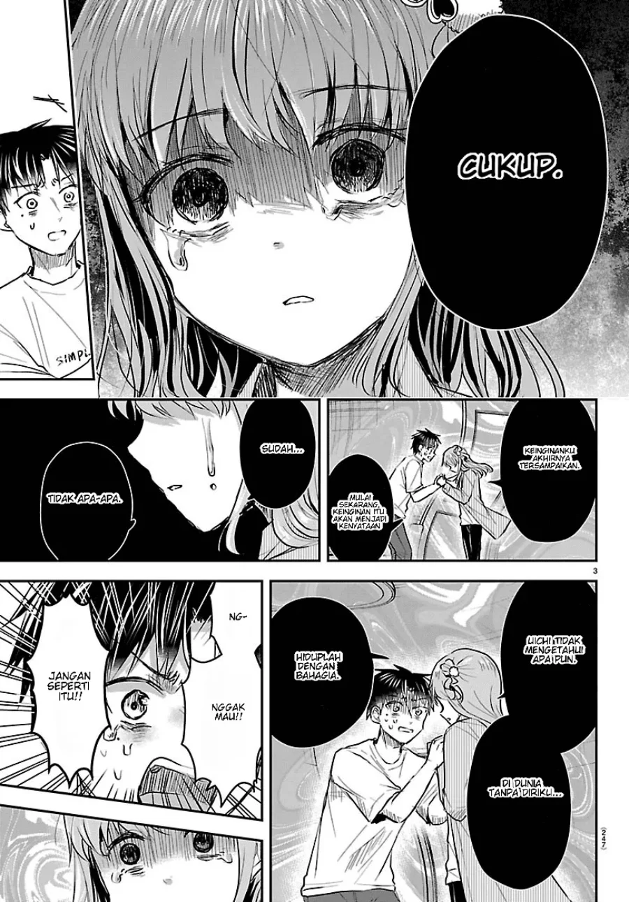 Kimi wa Yotsuba no Clover Chapter 97 Gambar 4