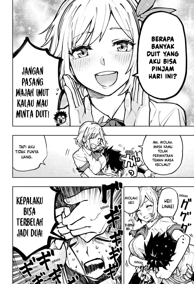 Kinato's Magic Chapter 1 Gambar 9