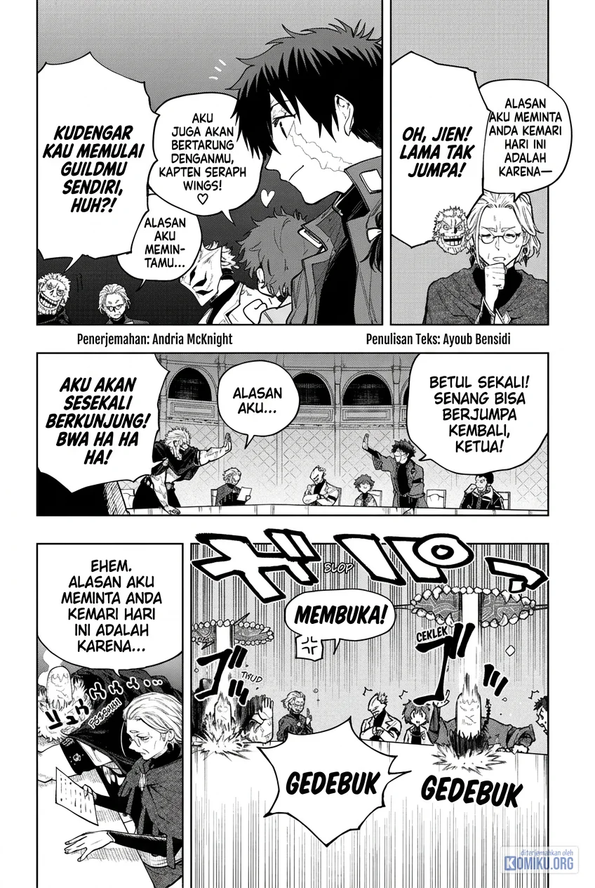 Kinato's Magic Chapter 10 Gambar 4