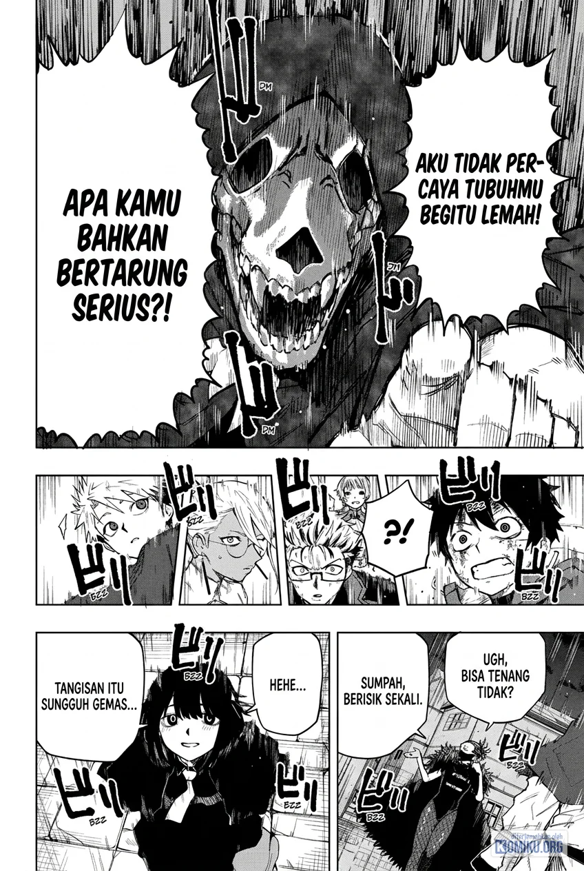 Kinato's Magic Chapter 11 Gambar 4