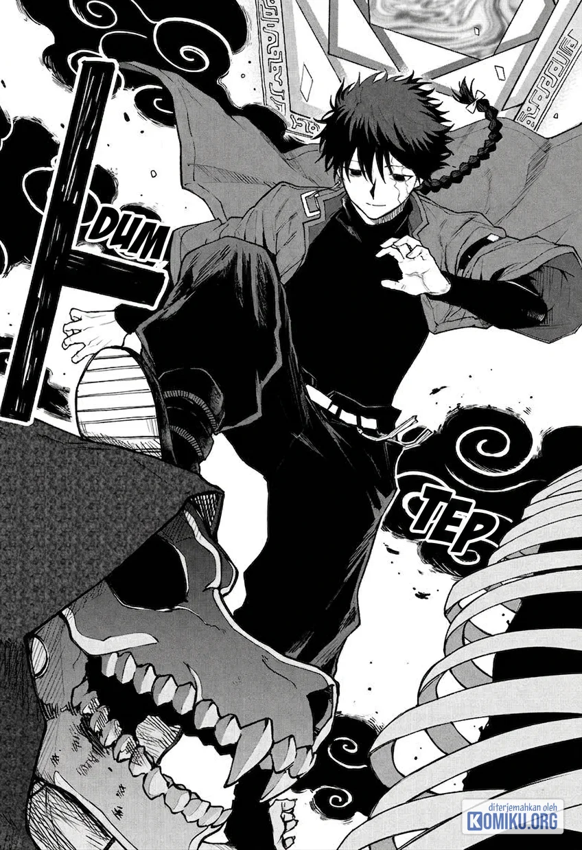 Kinato's Magic Chapter 12 Gambar 4