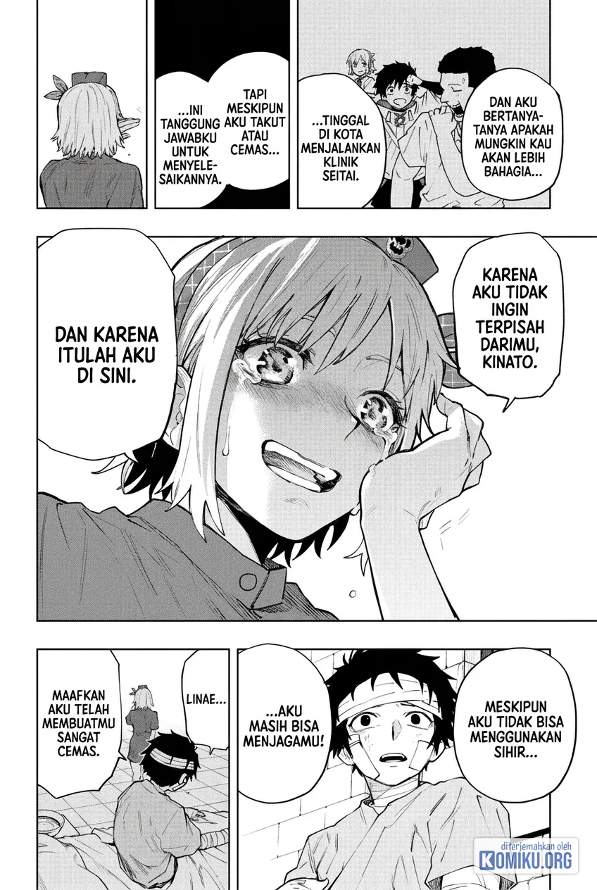 Kinato's Magic Chapter 13 Gambar 4