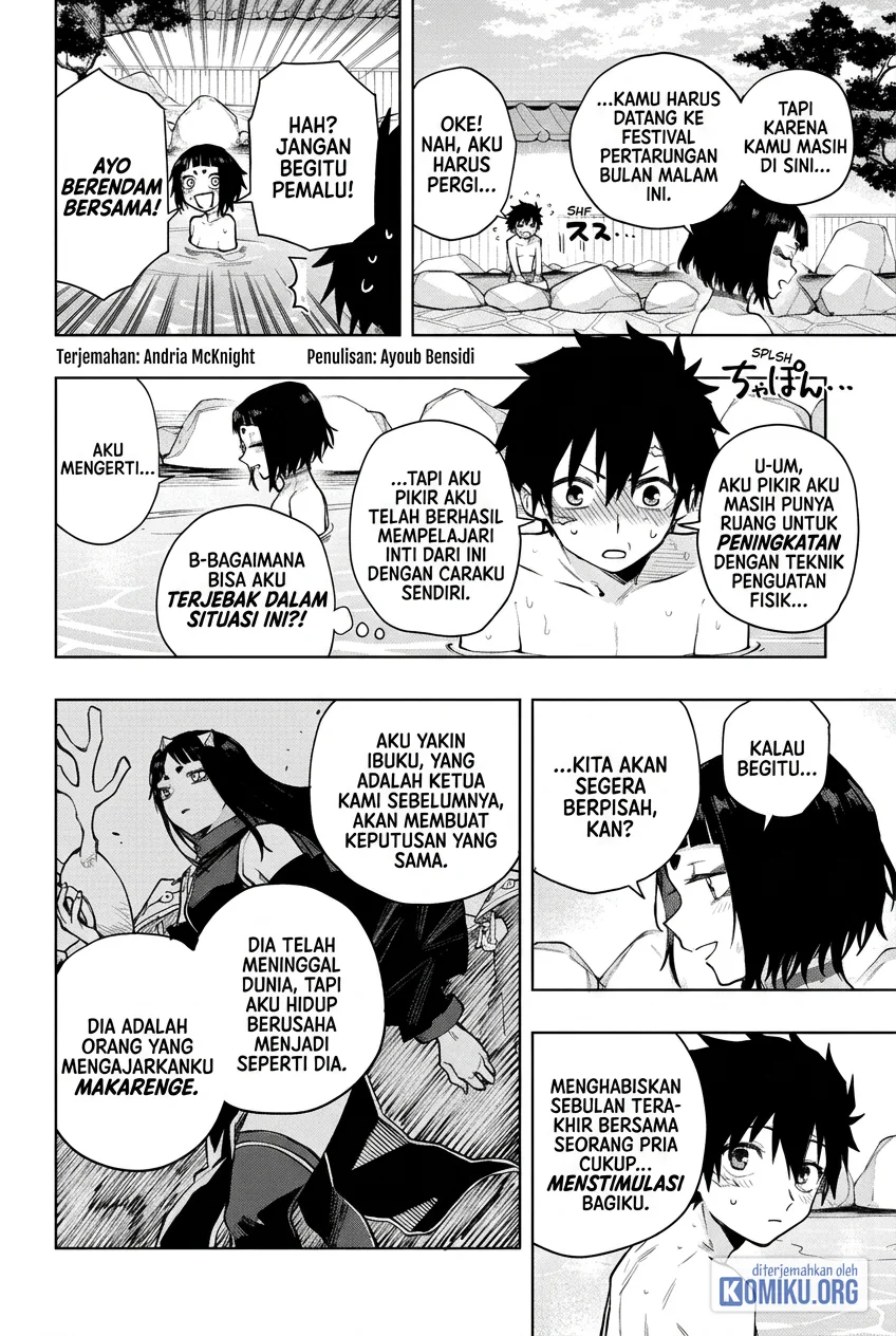 Kinato's Magic Chapter 18 Gambar 4