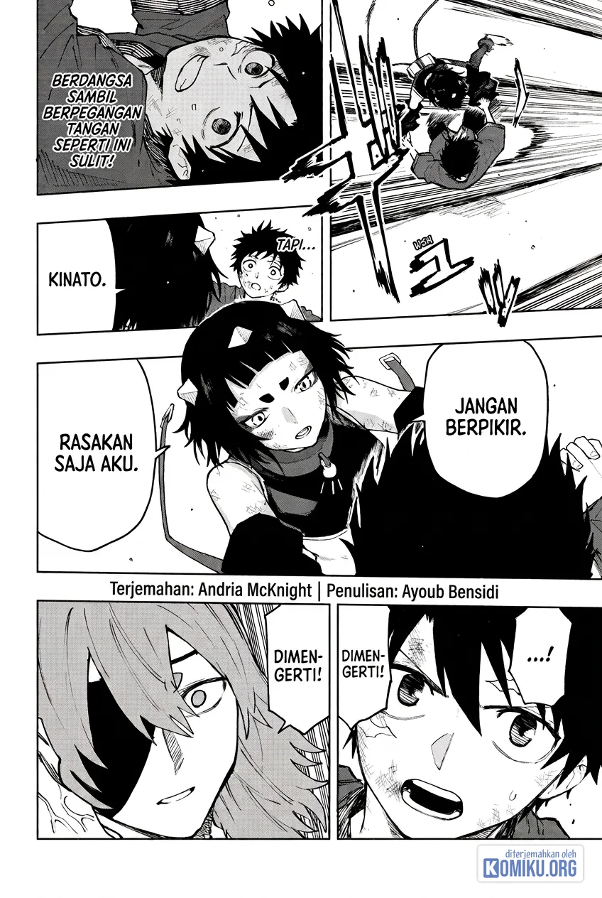 Kinato's Magic Chapter 22 Gambar 4
