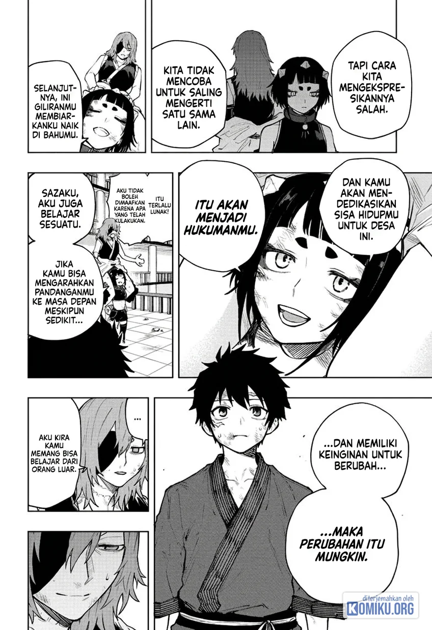 Kinato's Magic Chapter 23 Gambar 4
