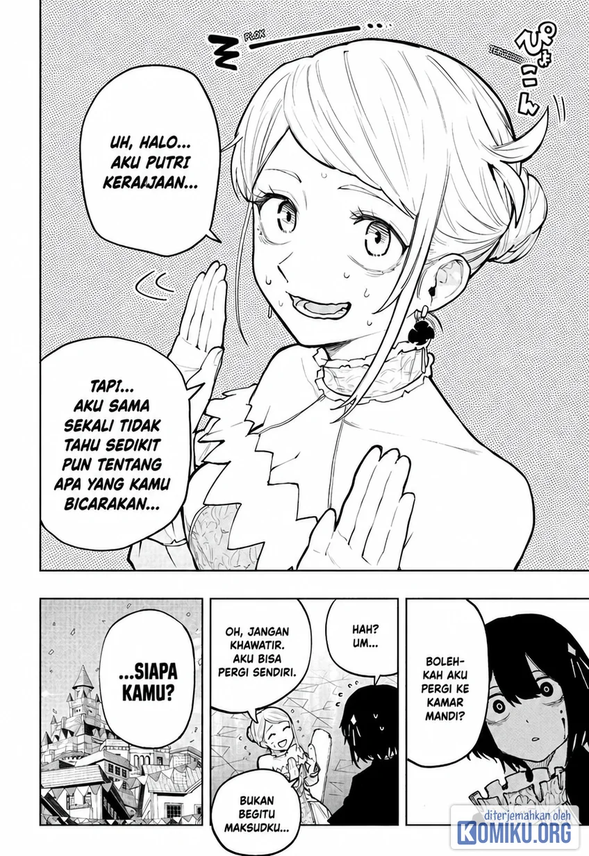 Kinato's Magic Chapter 25 Gambar 4