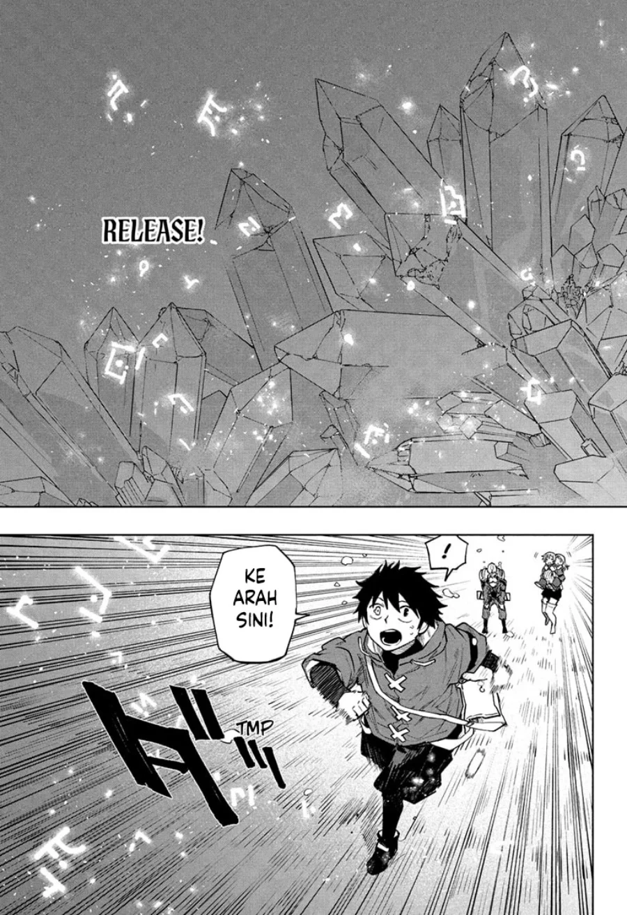 Kinato's Magic Chapter 8 Gambar 4