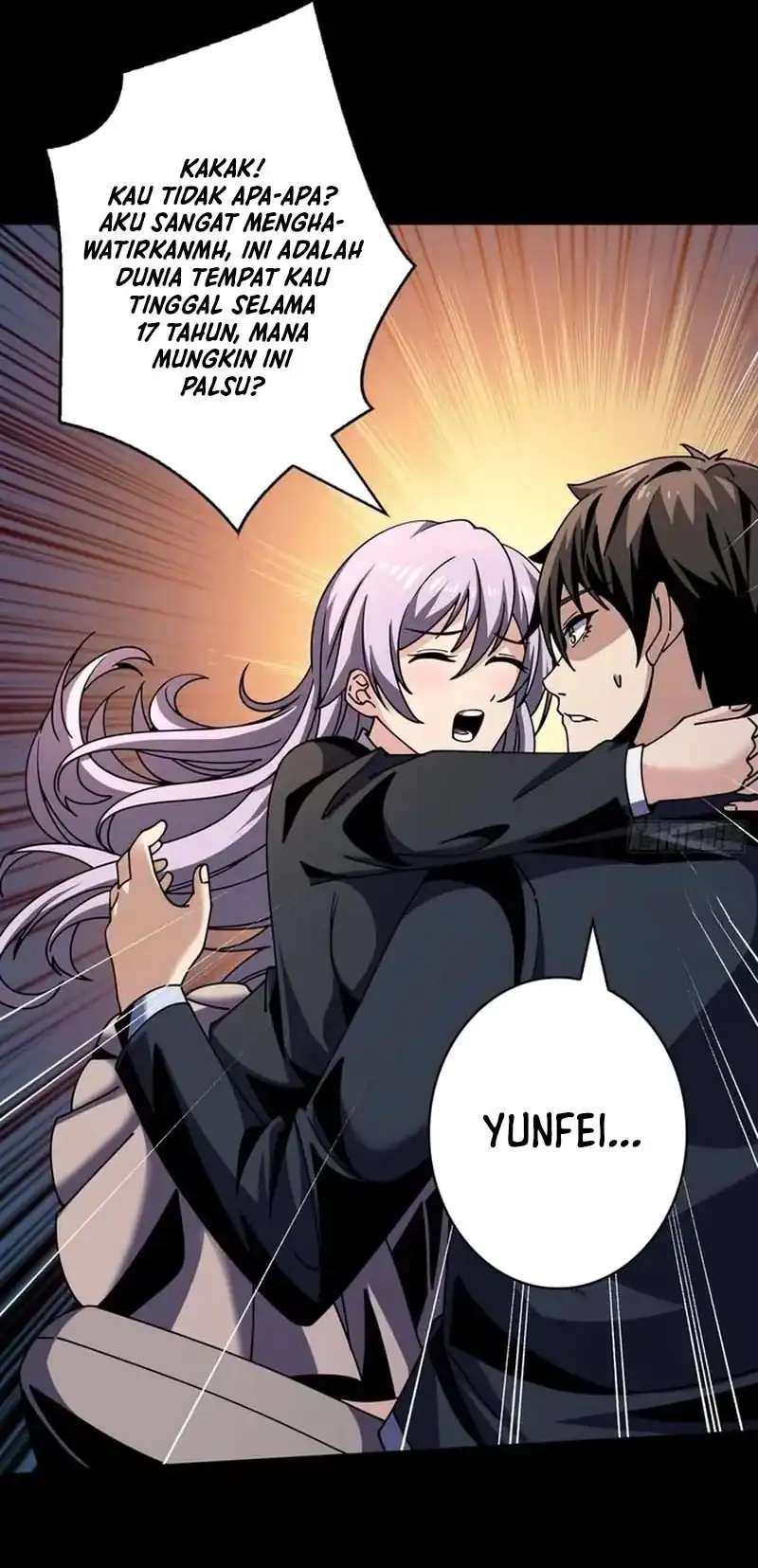 King Account At The Start Chapter 272 Gambar 8