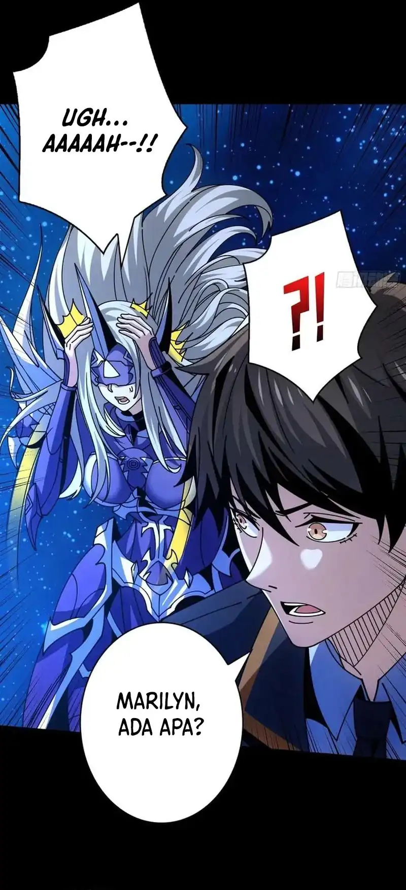 King Account At The Start Chapter 273 Gambar 7