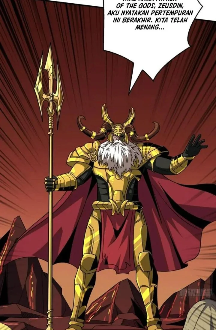 King Account At The Start Chapter 302 Gambar 8