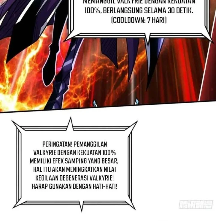 King Account At The Start Chapter 304 Gambar 8