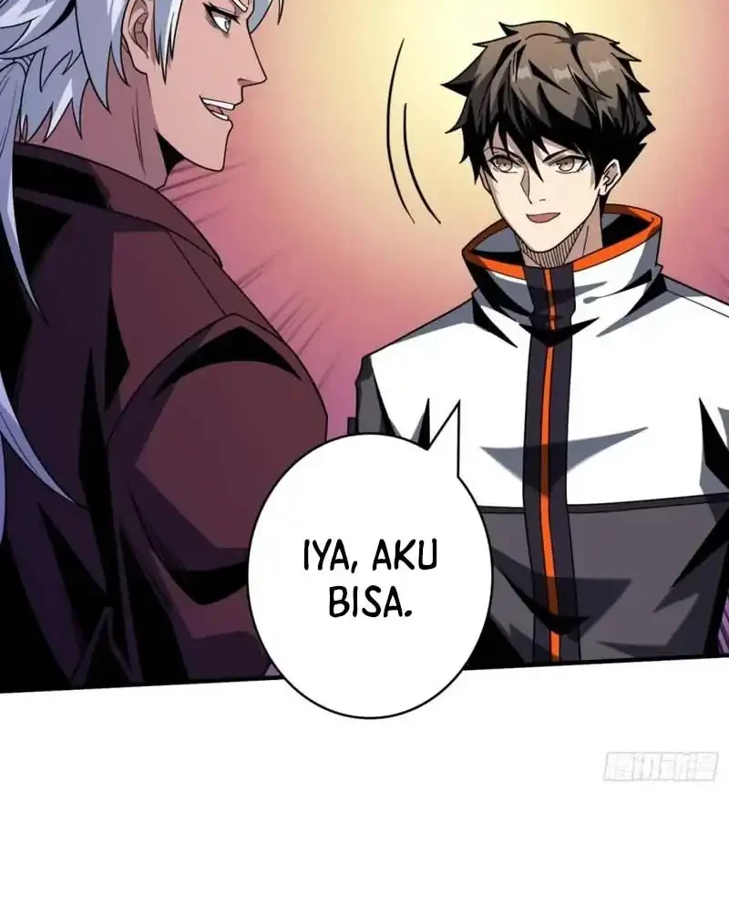 King Account At The Start Chapter 305 Gambar 7
